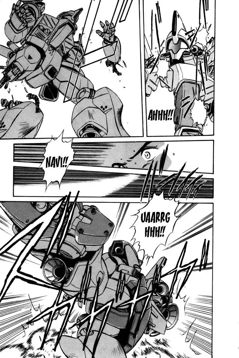 Kidou Senshi Gundam F90 Chapter 6 14